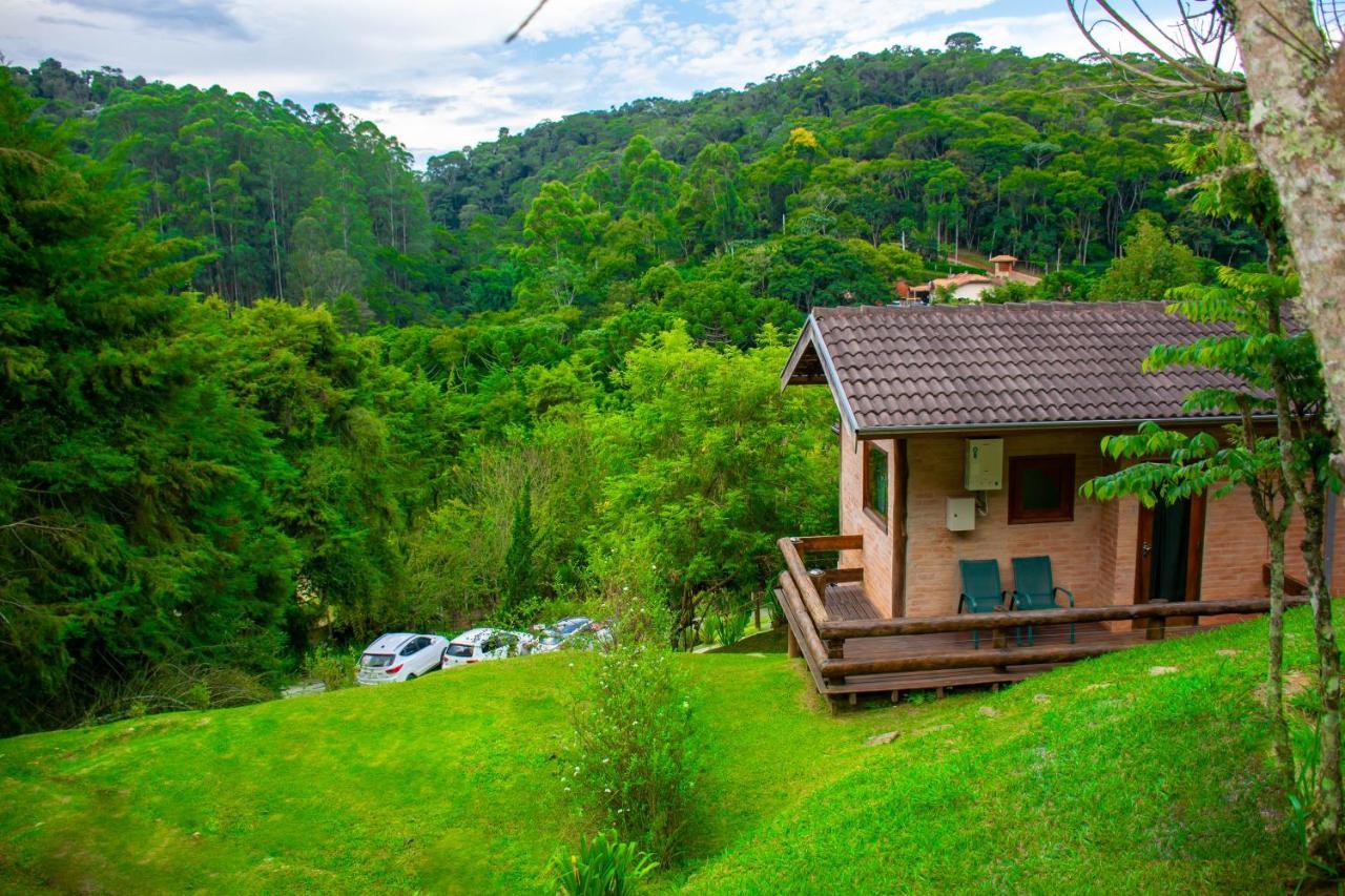 Pousada Vinhas Do Pinhal Santo Antônio do Pinhal Eksteriør billede